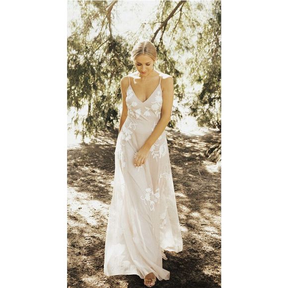 Bride Bethany Dress Bhldn New BHLDN Bethany Bridesmaids Dress In